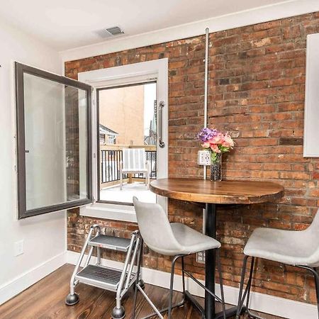 Apartamento Luxury Design Focused, Detroit Themed Apt Near Downtown In The Art District Exterior foto